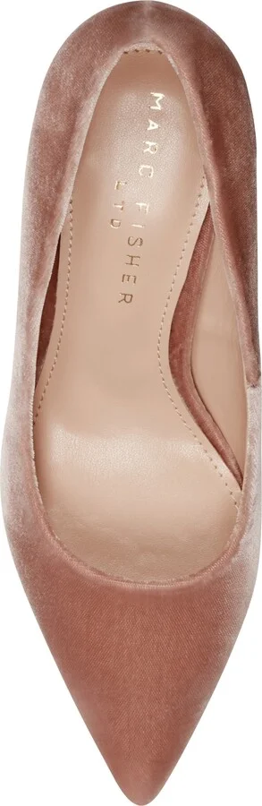 Genni Pointed Toe Pump - Image 3