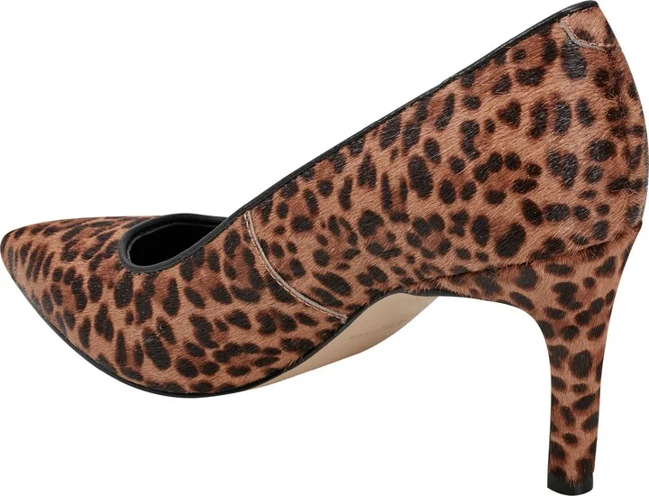 Gennily Genuine Calf Hair Pump - Image 2