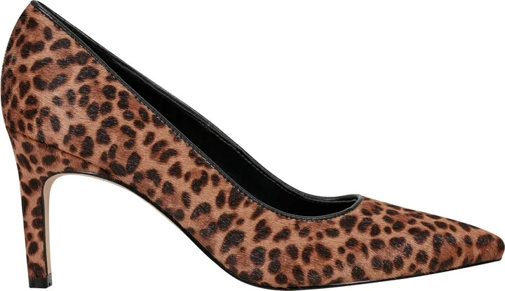 Gennily Genuine Calf Hair Pump - Image 3