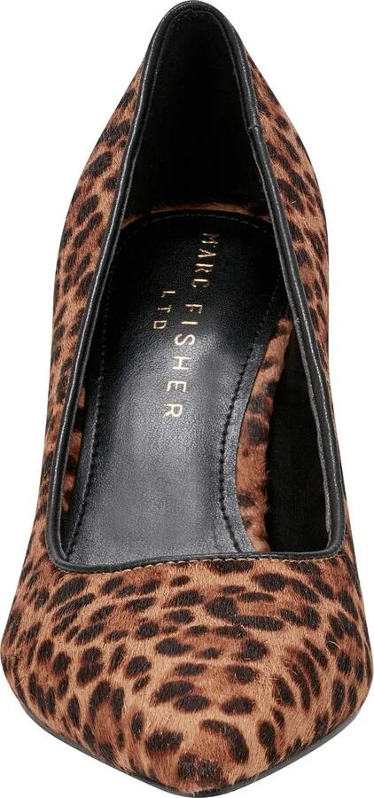 Gennily Genuine Calf Hair Pump - Image 4