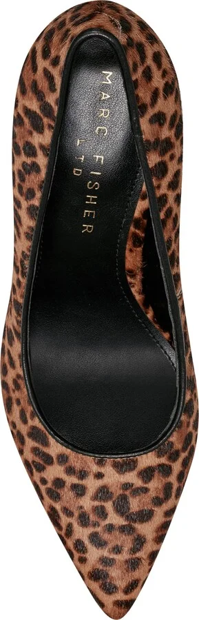 Gennily Genuine Calf Hair Pump - Image 5