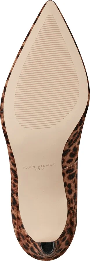 Gennily Genuine Calf Hair Pump - Image 6