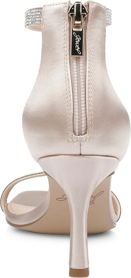 Genny Rhinestone Sandal - Image 2