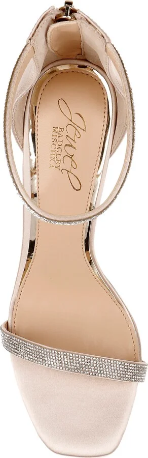 Genny Rhinestone Sandal - Image 5