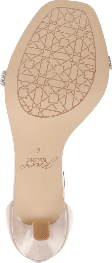 Genny Rhinestone Sandal - Image 6