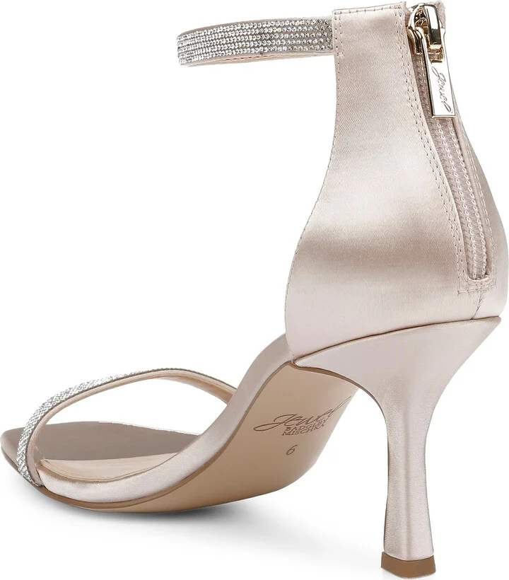 Genny Rhinestone Sandal - Image 7