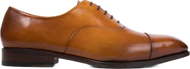 Genoa Cap Toe Oxford - Image 2
