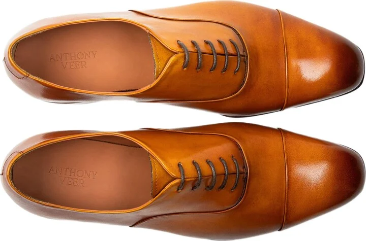 Genoa Cap Toe Oxford - Image 4