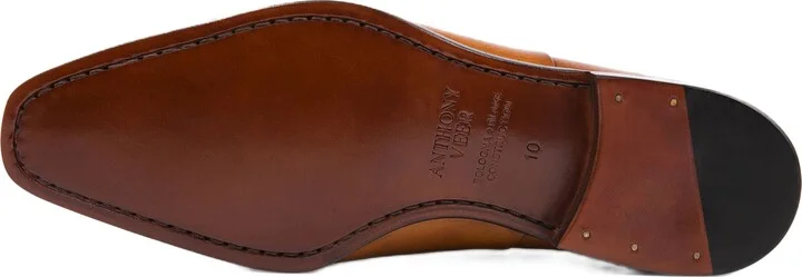Genoa Cap Toe Oxford - Image 6