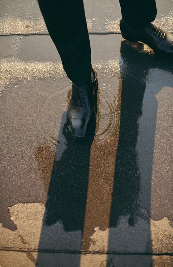 Genoa Cap Toe Oxford - Image 10