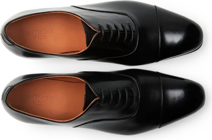 Genoa Cap Toe Oxford - Image 11