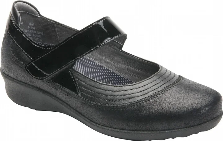 Genoa Loafer In Black