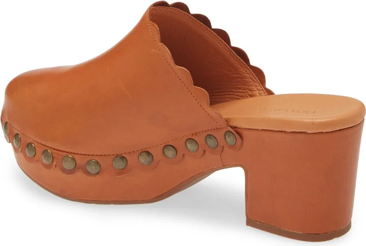 Genoa Platform Clog - Image 2