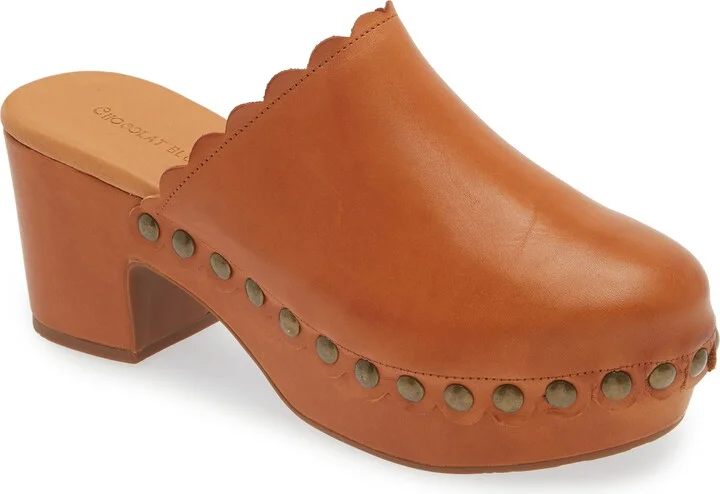 Genoa Platform Clog