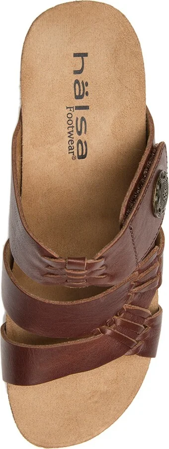Genoa Wedge Sandal - Image 2