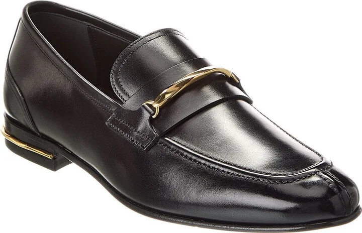 Genos Leather Loafer