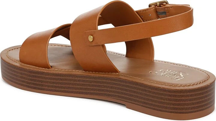 Genova Slingback Platform Sandal - Image 2