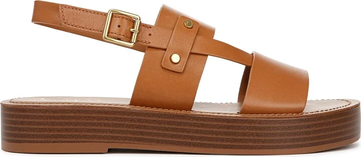 Genova Slingback Platform Sandal - Image 3