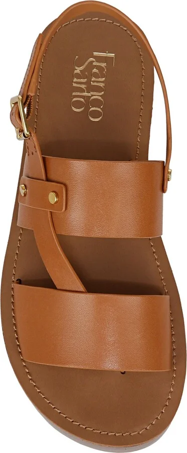 Genova Slingback Platform Sandal - Image 5