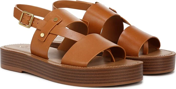 Genova Slingback Platform Sandal - Image 9