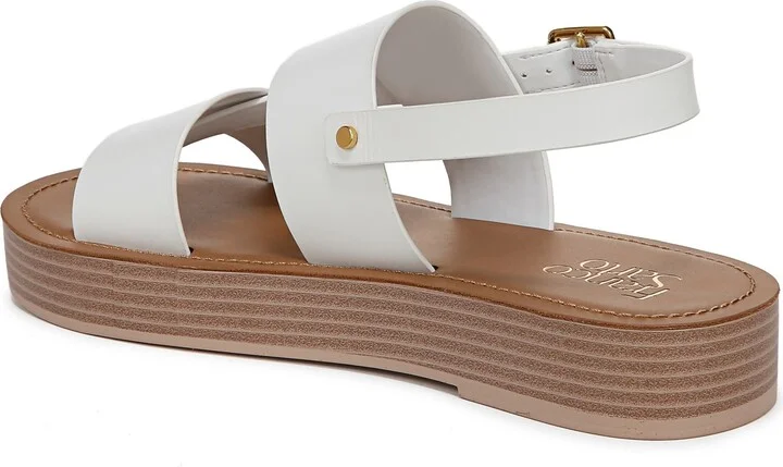 Genova Slingback Platform Sandal - Image 11