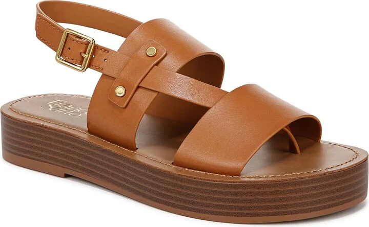 Genova Slingback Platform Sandal