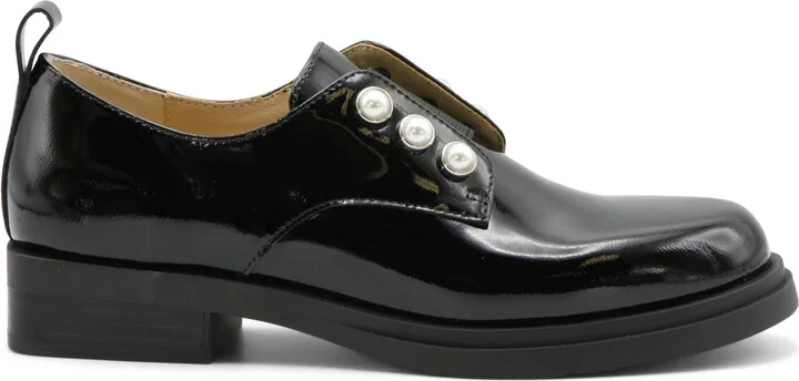 Gent Imitation Pearl Studded Loafer - Image 2