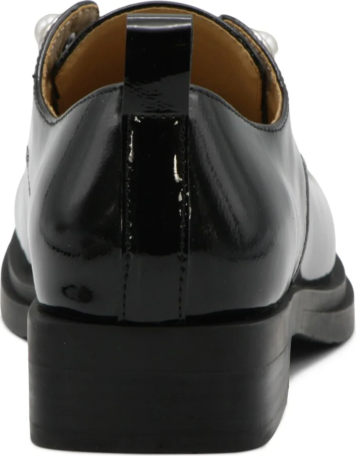Gent Imitation Pearl Studded Loafer - Image 5
