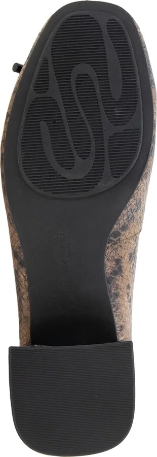 Gentel Souls Women's Lancine Block Heel Pumps - Image 5