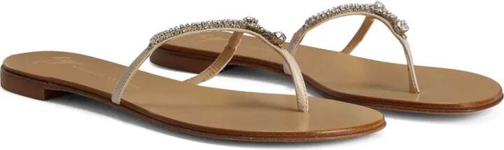 Gentille leather sandals - Image 2