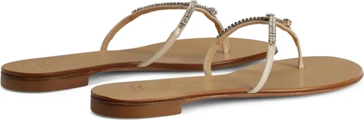 Gentille leather sandals - Image 3