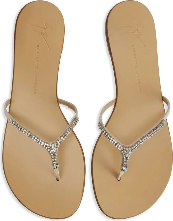 Gentille leather sandals - Image 4