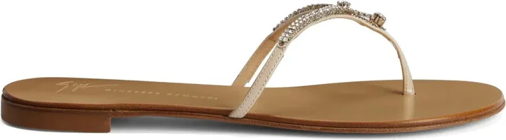 Gentille leather sandals