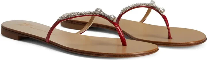 Gentille pantent sandals - Image 2