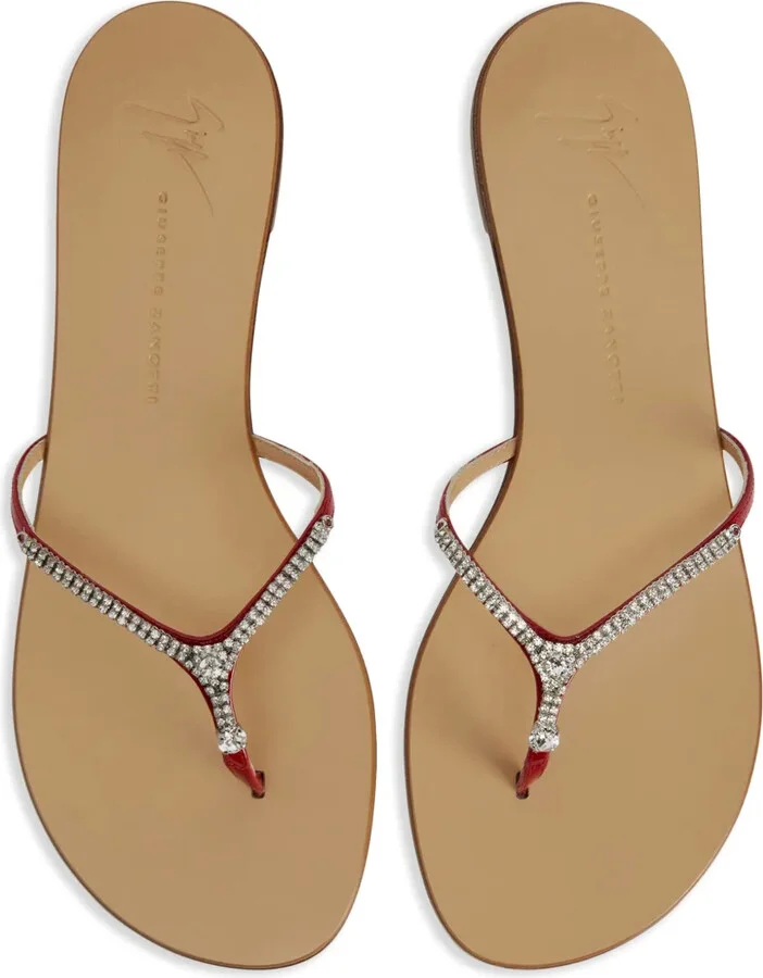 Gentille pantent sandals - Image 4