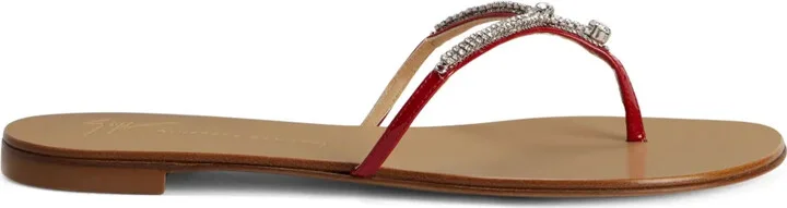 Gentille pantent sandals