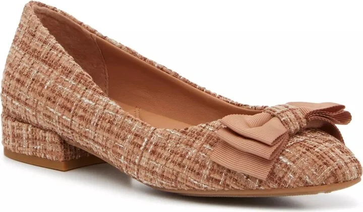 Camel Brown/Tan/White Plaid