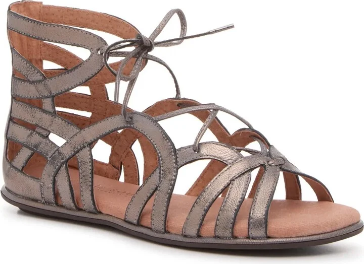 Charcoal Leather