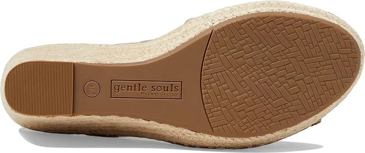 Gentle Souls by Kenneth Cole Cody Women's Shoes Mushroom Suede : 11 M, Leather/Suede - Image 3
