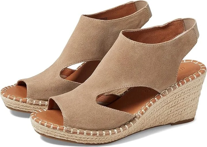 Mushroom Suede