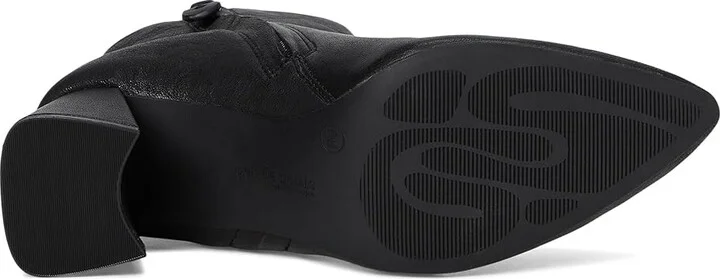 Gentle Souls by Kenneth Cole Danbury Women's Boots Black Leather : 11 M - Image 3