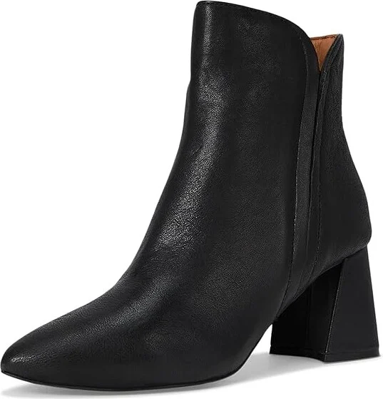Gentle Souls by Kenneth Cole Danbury Women's Boots Black Leather : 11 M - Image 5