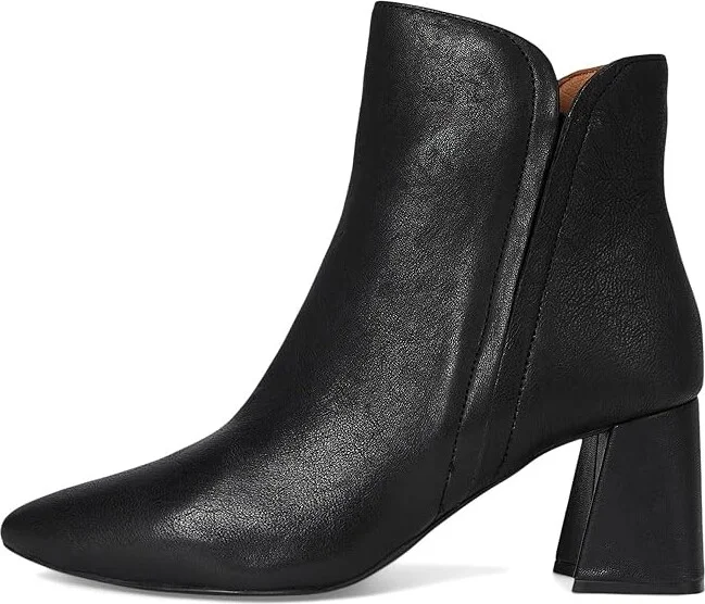 Gentle Souls by Kenneth Cole Danbury Women's Boots Black Leather : 11 M - Image 6
