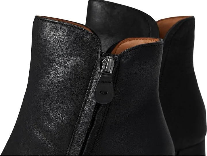 Gentle Souls by Kenneth Cole Danbury Women's Boots Black Leather : 11 M - Image 7