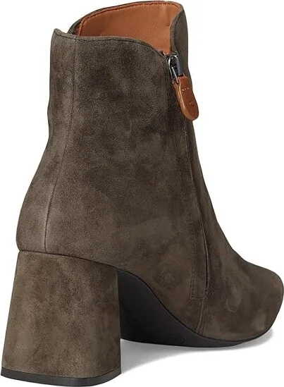 Gentle Souls by Kenneth Cole Danbury Women's Boots Shitake Suede : 9 M, Leather - Image 4