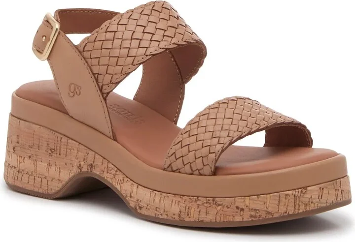 Gentle Souls by Kenneth Cole Debra Sandal