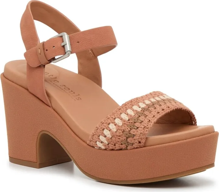 Gentle Souls by Kenneth Cole Delilah Platform Sandal