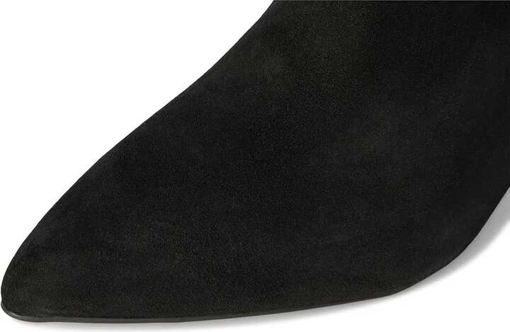 Gentle Souls by Kenneth Cole Dionne 5050 Boot Women's Boots Black Suede : 7.5 M, Leather - Image 2