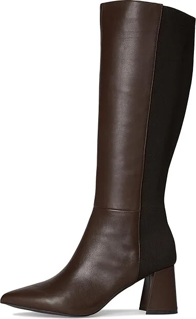 Gentle Souls by Kenneth Cole Dionne 5050 Boot Women's Boots Chocolate Leather : 5.5 M - Image 6