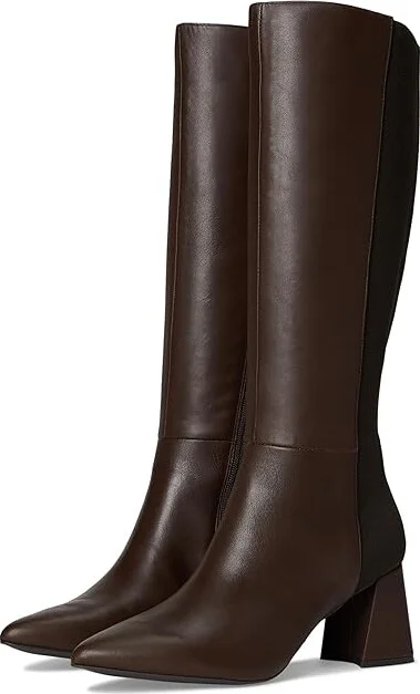 Chocolate Leather